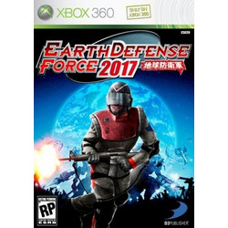 Earth Defence Force 2017 Xbox 360