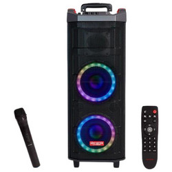 Aiwa KBTUS-608 Σύστημα Καραόκε με Ασύρματο Μικρόφωνο