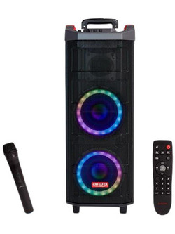 Aiwa KBTUS-608 Σύστημα Καραόκε με Ασύρματο Μικρόφωνο