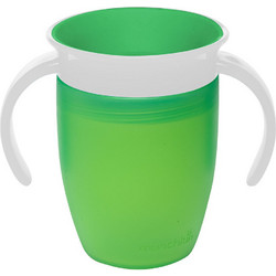 Munchkin Miracle 360 Trainer Cup Πράσινο 207ml