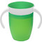 Munchkin Miracle 360 Trainer Cup Πράσινο 207ml Munchkin Miracle 360 Trainer Cup Πράσινο 207ml