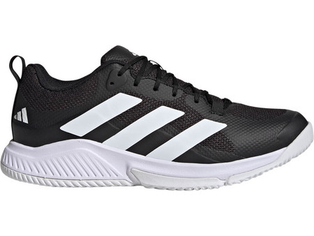 Adidas Court Team Bounce 2.0 Παιδικά Αθλητικά Παπούτσια για Τένις Μαύρα HR0609