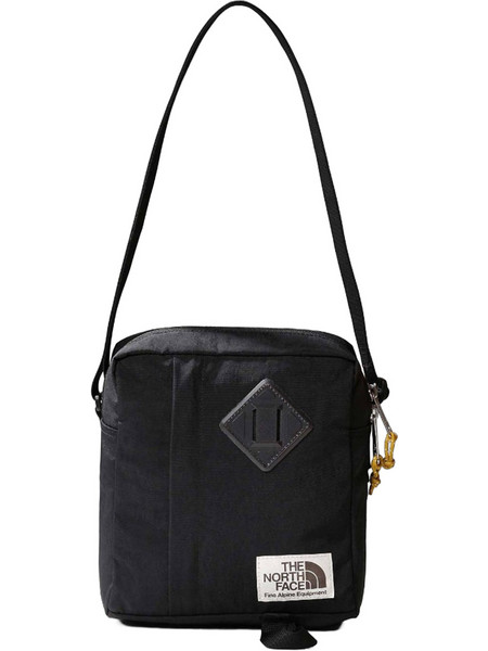 The North Face Berkeley Crossbody Ανδρική Τσάντα Ώμου / Χιαστί Μαύρη NF0A52VT84Z