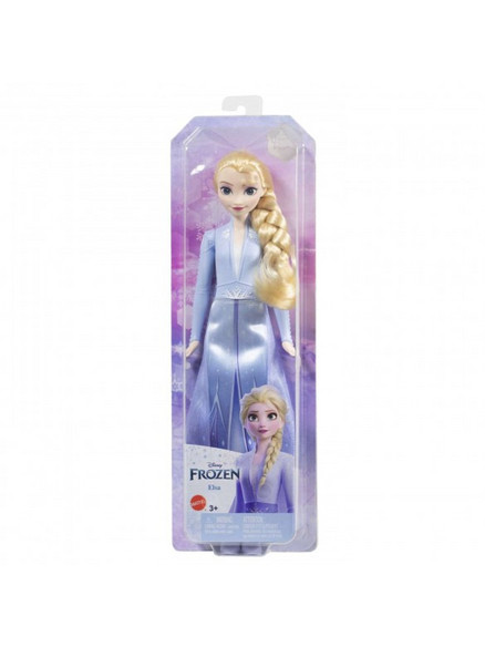 Mattel Disney Frozen Έλσα