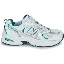 New Balance 530 Ανδρικά Sneakers Λευκά MR530AB