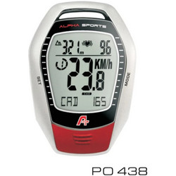 ALPHA SPORTS PO438
