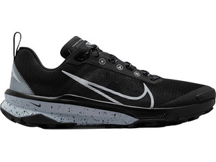 Nike React Terra Kiger 9 Ανδρικά Αθλητικά Παπούτσια Trail Running Μαύρα DR2693-001