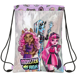 Safta Monster High Best Boos Γυναικεία Τσάντα Πλάτης Γυμναστηρίου Ροζ 622340855