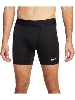 Nike Pro Ανδρικό Κολάν Ποδηλατικό Μαύρο FB7958-010