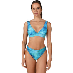 Brunotti Bikini Set Τριγωνάκι Ψηλόμεσο Τιρκουάζ 2312320331-7199
