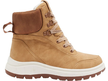 Roxy Γυναικεία Αρβυλάκια Suede Ταμπά ARJB700703