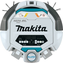 Makita DRC300Z Σκούπα Ρομπότ με Χαρτογράφηση