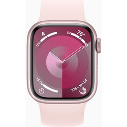 Apple Watch Series 9 41mm Aluminum Pink