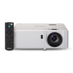 Ricoh WXL5860 Projector HD DLP Laser 4700 Lumens