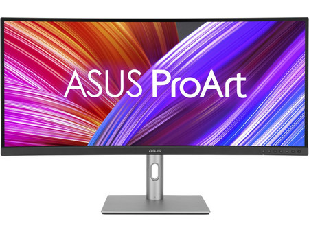 Asus ProArt PA34VCNV Ultrawide IPS HDR Curved Monitor 3440x1440 QHD 60Hz 5ms
