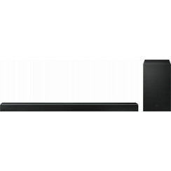 Samsung HW-Q600A Soundbar 360W 3.1.2 με Ασύρματο Subwoofer & Τηλεχειριστήριο