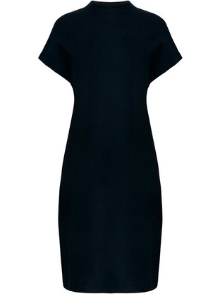 Mexx Mini Φόρεμα για Γάμο / Βάπτιση Πλεκτό Navy Μπλε JO0985036W-194020