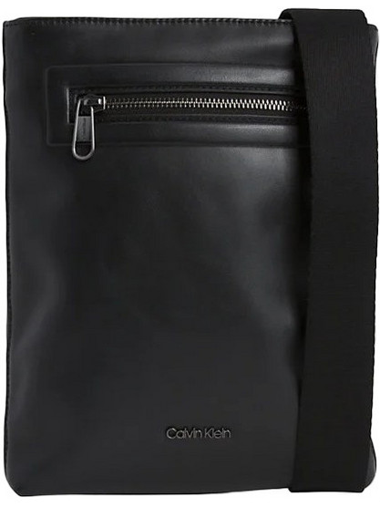 Calvin Klein Ανδρική Τσάντα Ώμου / Χιαστί Μαύρη K50K510833-BAX