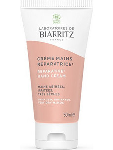 Laboratoires de Biarritz Reperative Αναπλαστική Κρέμα Χεριών 50ml