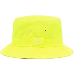 New Era Ανδρικό Καπέλο Bucket Υφασμάτινο Κίτρινο 60137713