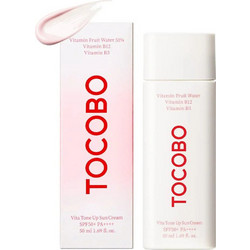 Tocobo Vita Tone Up Sun Αντηλιακή Κρέμα Προσώπου SPF50 50ml