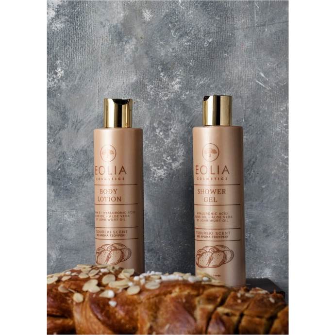 Eolia Cosmetics Tsoureki Box 2τμχ | BestPrice.gr