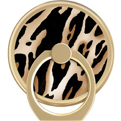 iDeal of Sweden IDMRMAW21-356 Ring Κινητού Iconic Leopard Πολύχρωμο
