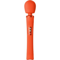 Fun Factory Vim Wand Massager Δονητής Μασάζ Πορτοκαλί