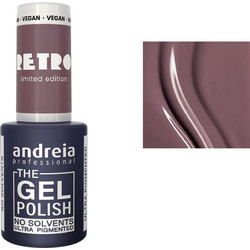Andreia Gel Polish RT6 Ημιμόνιμο Βερνίκι Νυχιών 10.5ml