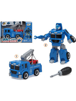 BigBuy Transformers Blue S1133352