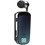 EGOBOO Clip&Go Pro Ακουστικό Bluetooth In Ear Πέτου Blue