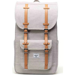 Herschel Little America 11390-01866 Σακίδιο Πλάτης 30lt Γκρι