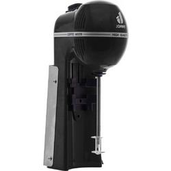 Johny AK/4-2T Eco Black Επιτοίχια Φραπεδιέρα 400W με 2 Ταχύτητες