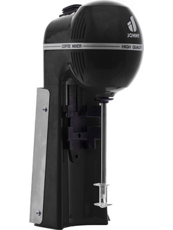 Johny AK/4-2T Eco Black Επιτοίχια Φραπεδιέρα 400W με 2 Ταχύτητες