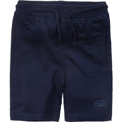 AKO Αθλητική Παιδική Βερμούδα Navy Μπλε 3356221-02