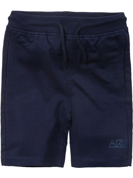 AKO Αθλητική Παιδική Βερμούδα Navy Μπλε 3356221-02