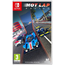 Hot Lap Racing Nintendo Switch