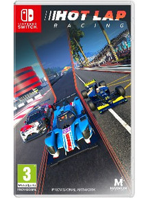 Hot Lap Racing Nintendo Switch