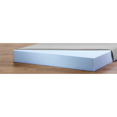 Mobiak Νοσοκομειακό Στρώμα Αφρολέξ 90x200x10cm 0806994