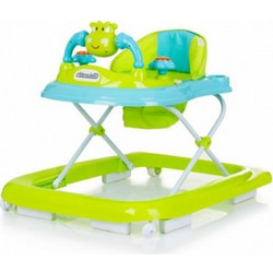 Chipolino Little Cow Στράτα με Μουσική Γαλάζια Lime