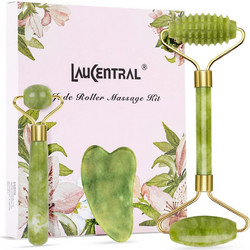 LauCentral Jade Roller + Gua Sha