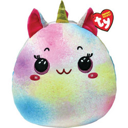 Ty Squishy Beanies Maisie Μονόκερος Πολύχρωμος 1607-39279