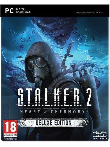 S.T.A.L.K.E.R. 2 Heart Of Chernobyl Deluxe Edition PC