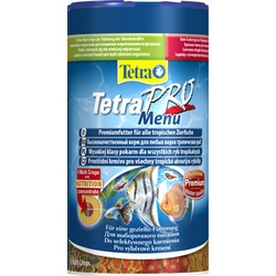 Tetra Pro Menu Crisps 250ml