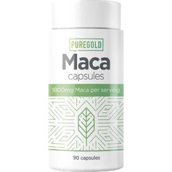 Pure Gold Maca 90 Κάψουλες