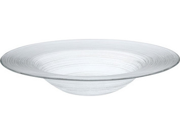 Espiel Πιάτο Βαθύ Γυάλινο Circle 29.5cm HOR1503K4