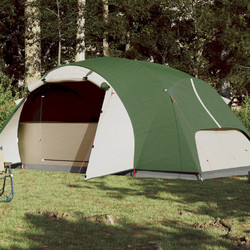 vidaXL Σκηνή Camping 8 Ατόμων Καλοκαιρινή 360x430x195cm 94421