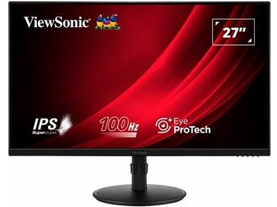 ViewSonic VG2708A-MHD IPS Monitor 27" 1920x1080 FHD 100Hz 5ms