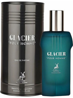 Maison Alhambra Glacier Eau de Parfum 100ml