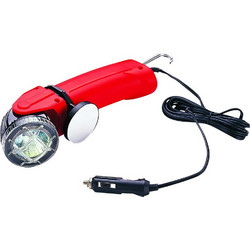 Carman CHN-LS3054 Επαναφορτιζόμενος Φακός Εργασίας με Μαγνήτη